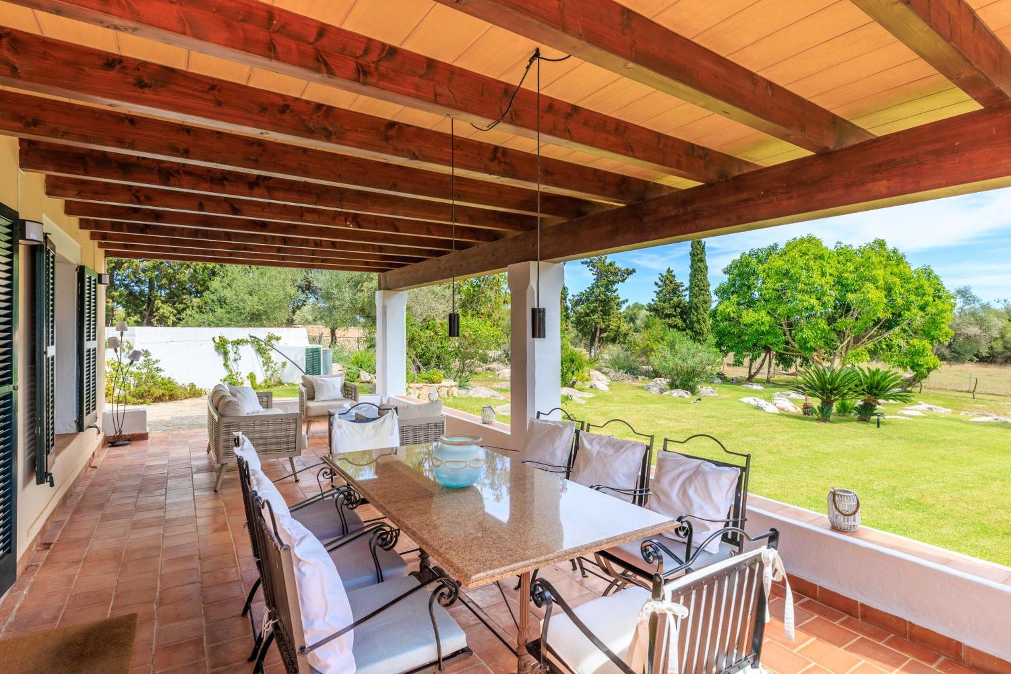 Morell Villa *